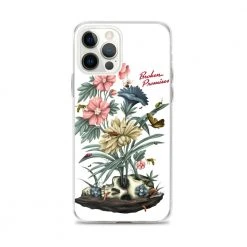 Broken Promises Co Lovely Decay IPhone Case