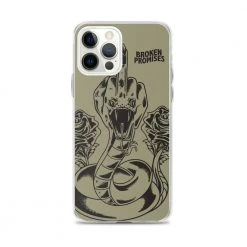 Broken Promises Co Phone Cases Fangs IPhone Case