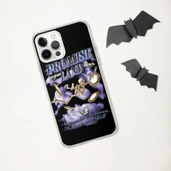 Broken Promises Co Phone Cases Self Reflection IPhone Case