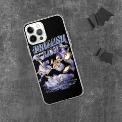 Broken Promises Co Phone Cases Self Reflection IPhone Case