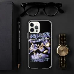 Broken Promises Co Phone Cases Self Reflection IPhone Case