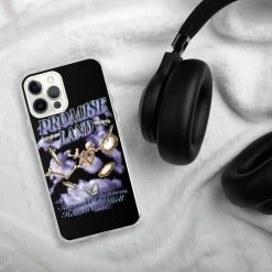 Broken Promises Co Phone Cases Self Reflection IPhone Case