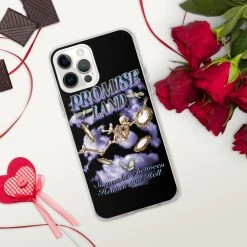 Broken Promises Co Phone Cases Self Reflection IPhone Case