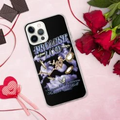 Broken Promises Co Phone Cases Self Reflection IPhone Case