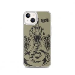 Broken Promises Co Phone Cases Fangs IPhone Case