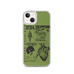 Broken Promises Co Delirious IPhone Case