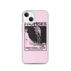 Broken Promises Co Beach Break IPhone Case