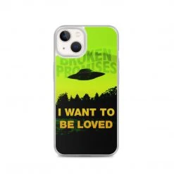 Broken Promises Company Ex-Files IPhone Case Phone Cases