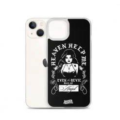Broken Promises Co Heaven Help Me IPhone Case