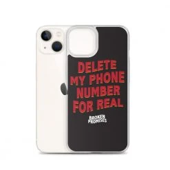 Broken Promises Company Phone Cases On Call IPhone Case