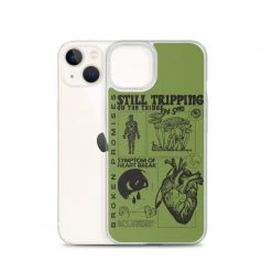 Broken Promises Co Delirious IPhone Case