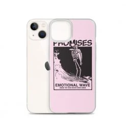 Broken Promises Co Beach Break IPhone Case