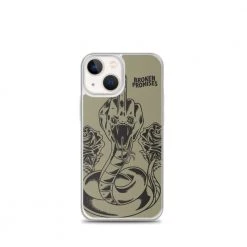 Broken Promises Co Phone Cases Fangs IPhone Case