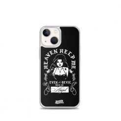 Broken Promises Co Heaven Help Me IPhone Case