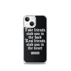 Broken Promises Co We Ain't Homies IPhone Case Phone Cases