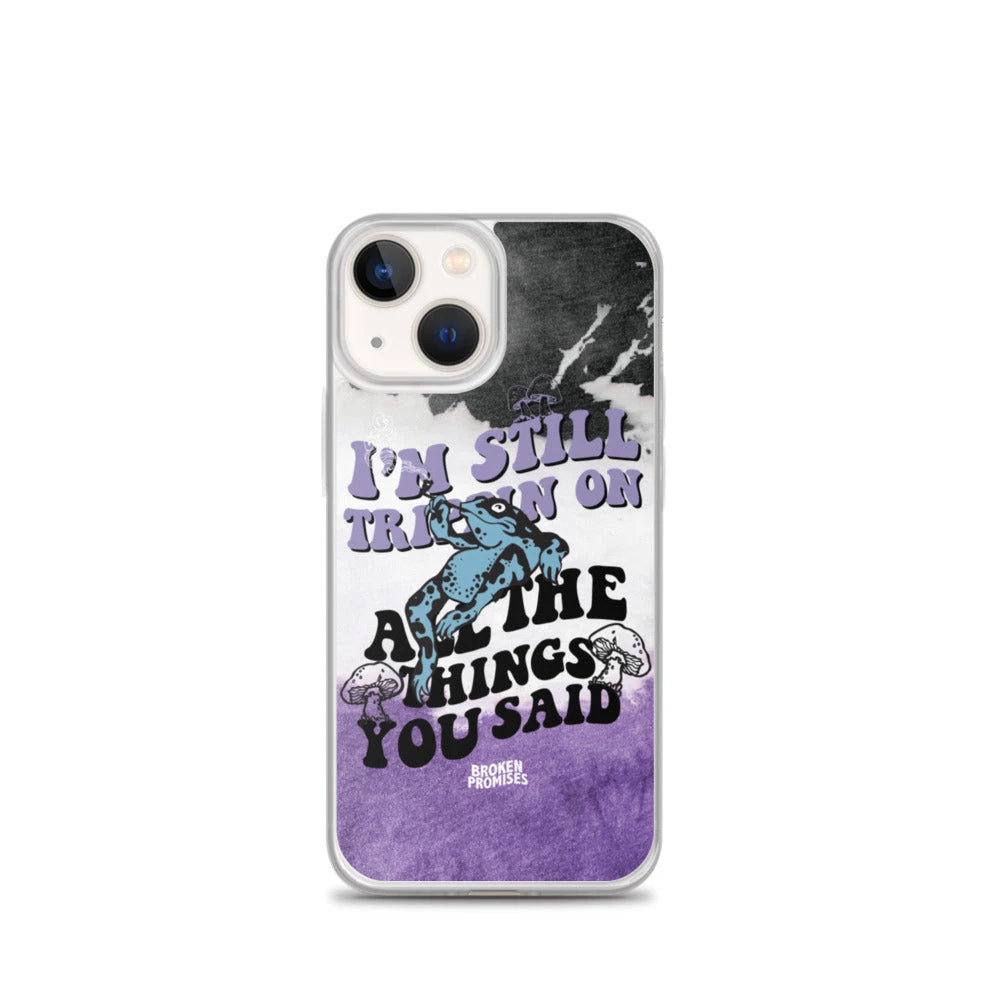 Broken Promises Company Wasted IPhone Case Phone Cases