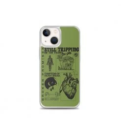 Broken Promises Co Delirious IPhone Case
