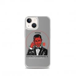 Broken Promises Co Lucky Lucifer IPhone Case Phone Cases