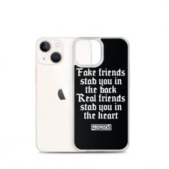 Broken Promises Co We Ain't Homies IPhone Case Phone Cases