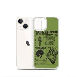 Broken Promises Co Delirious IPhone Case