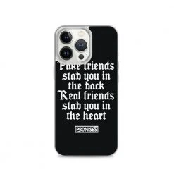 Broken Promises Co We Ain't Homies IPhone Case Phone Cases