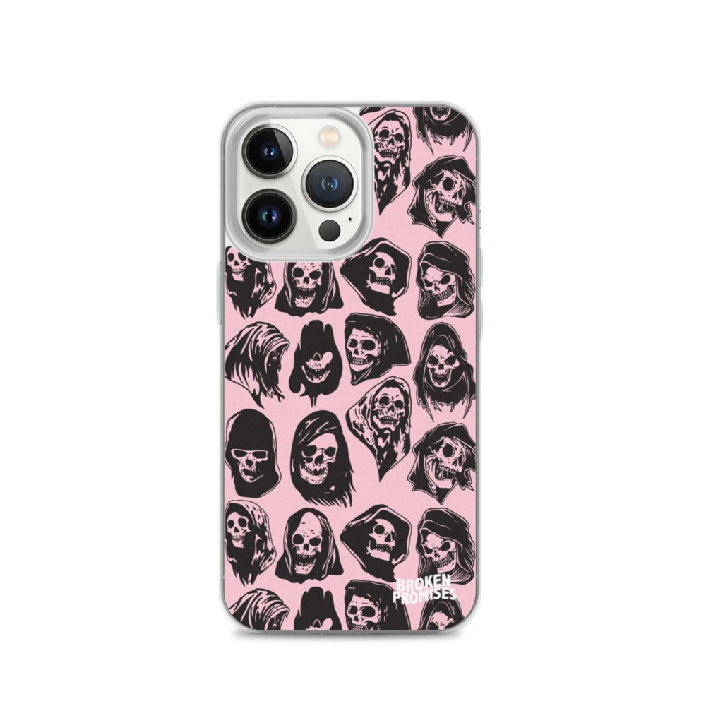Broken Promises Co Reaper Guide IPhone Case Phone Cases