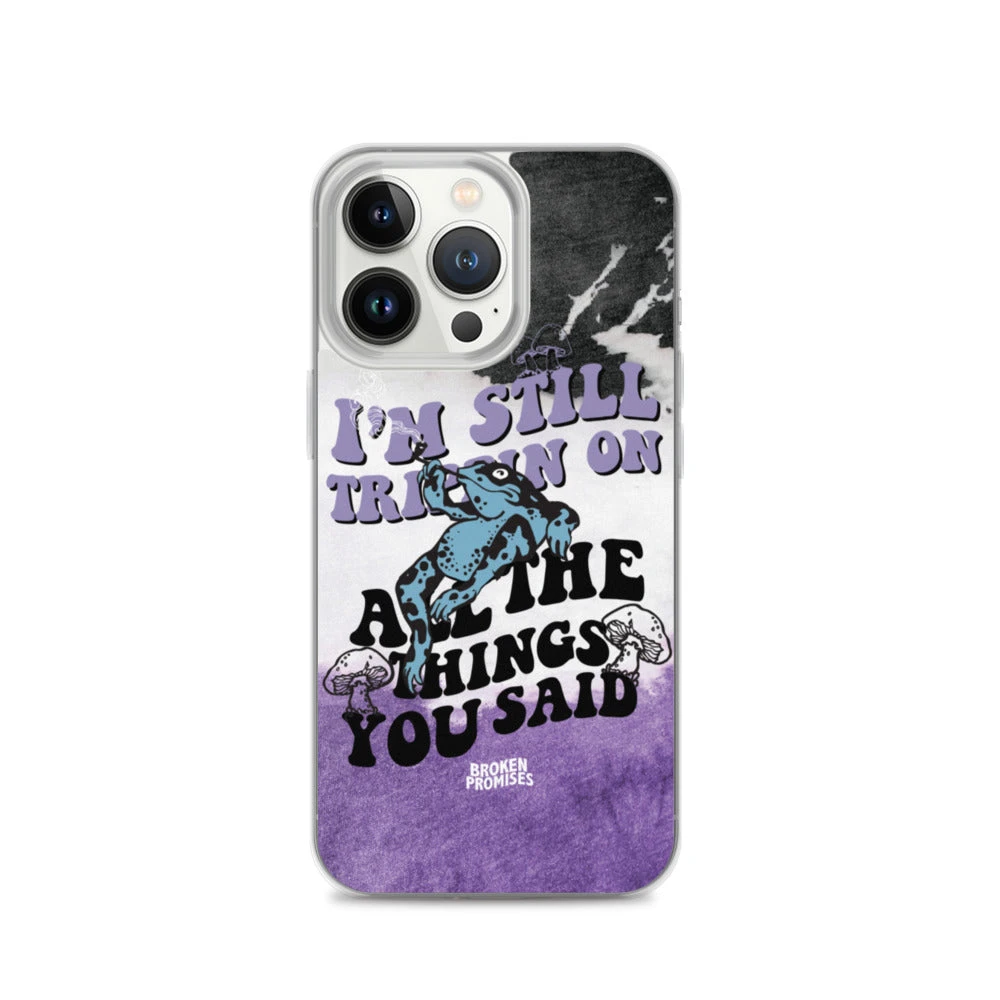 Broken Promises Company Wasted IPhone Case Phone Cases