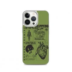 Broken Promises Co Delirious IPhone Case