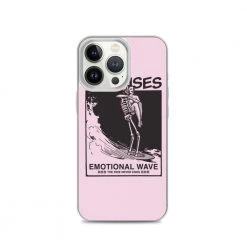 Broken Promises Co Beach Break IPhone Case