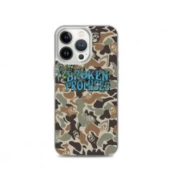 Broken Promises Co Reaper Camo IPhone Case
