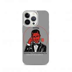 Broken Promises Co Lucky Lucifer IPhone Case Phone Cases