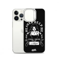 Broken Promises Co Heaven Help Me IPhone Case