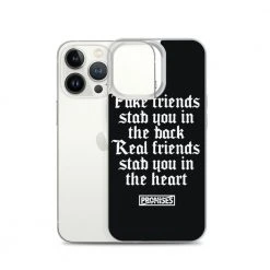 Broken Promises Co We Ain't Homies IPhone Case Phone Cases