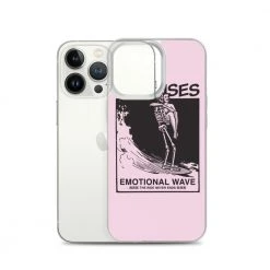 Broken Promises Co Beach Break IPhone Case