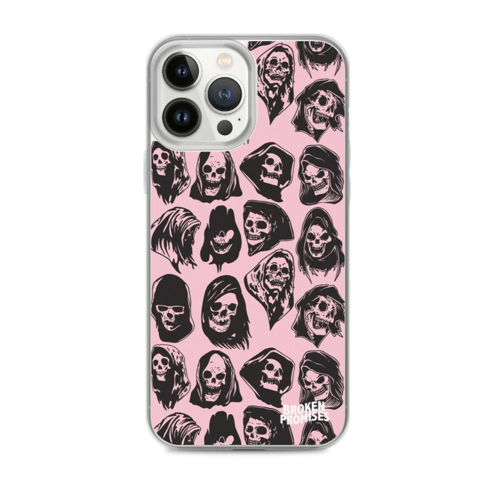 Broken Promises Co Reaper Guide IPhone Case Phone Cases
