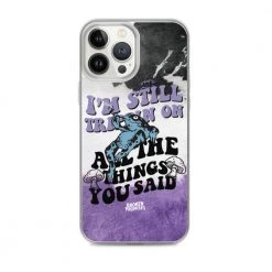 Broken Promises Company Wasted IPhone Case Phone Cases
