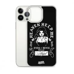 Broken Promises Co Heaven Help Me IPhone Case