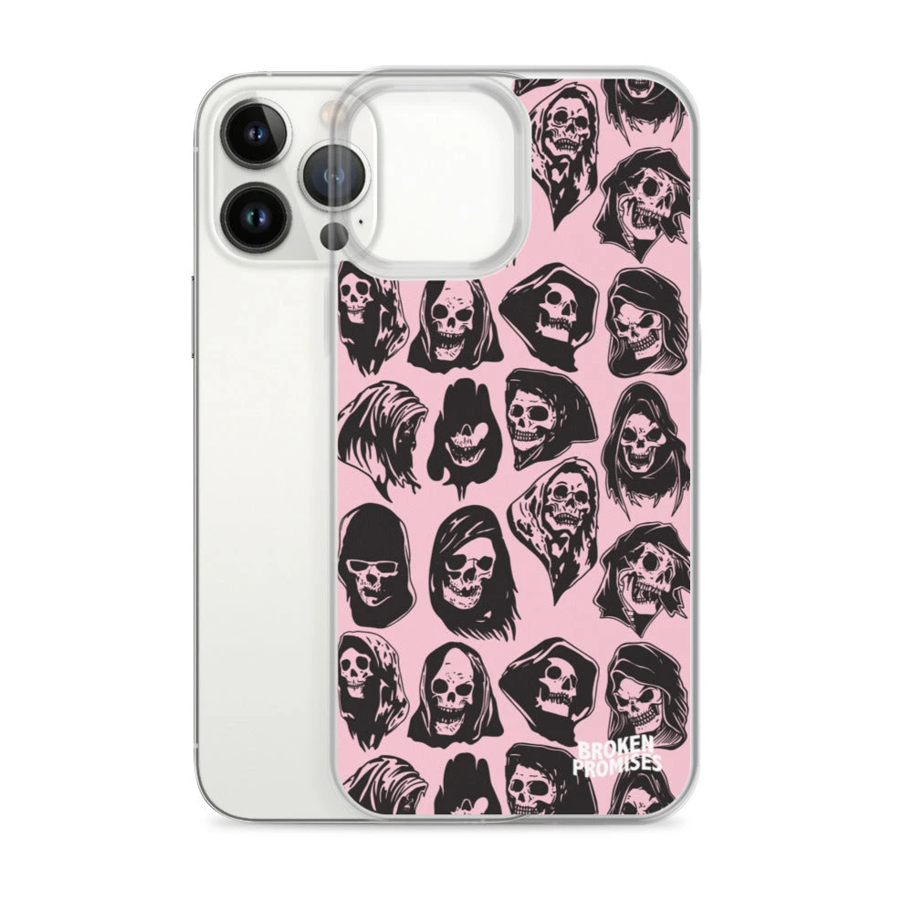Broken Promises Co Reaper Guide IPhone Case Phone Cases