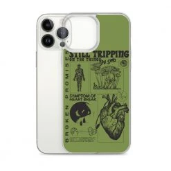 Broken Promises Co Delirious IPhone Case