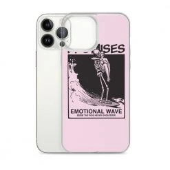 Broken Promises Co Beach Break IPhone Case