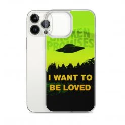Broken Promises Company Ex-Files IPhone Case Phone Cases