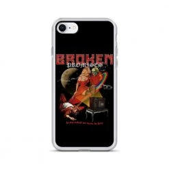 Broken Promises Co Mind Games IPhone Case