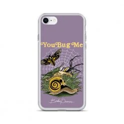 Broken Promises Co Phone Cases Slow Death IPhone Case