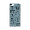 Broken Promises Co Bye My Love IPhone Case Phone Cases