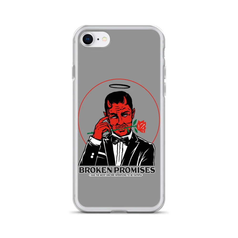 Broken Promises Co Lucky Lucifer IPhone Case Phone Cases