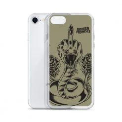 Broken Promises Co Phone Cases Fangs IPhone Case