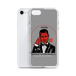 Broken Promises Co Lucky Lucifer IPhone Case Phone Cases