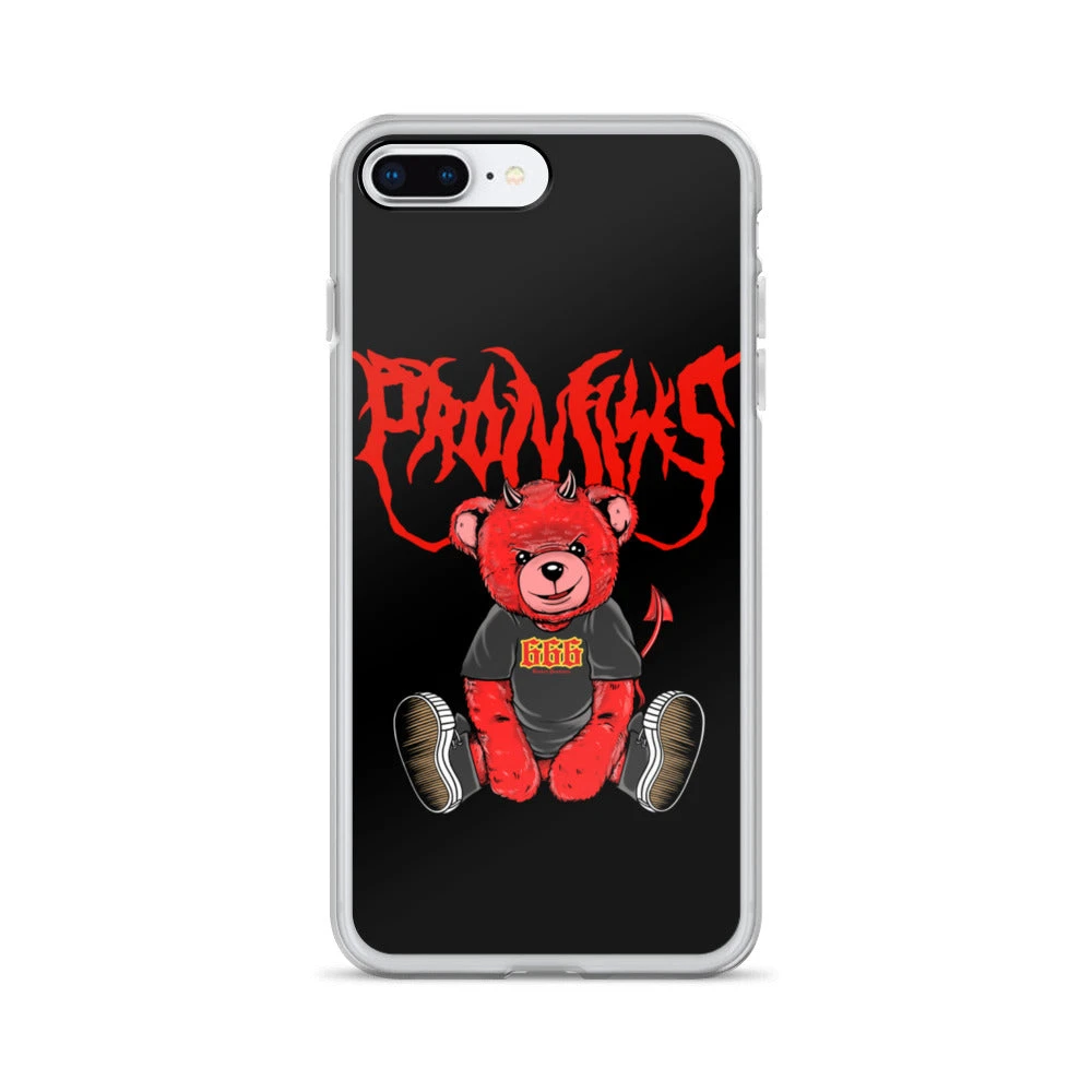Broken Promises Co Phone Cases Damien IPhone Case