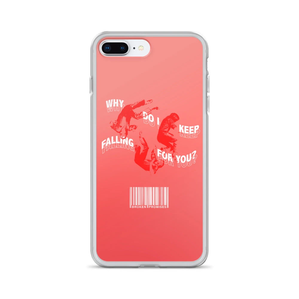 Broken Promises Co Falling For You IPhone Case Phone Cases