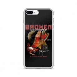 Broken Promises Co Mind Games IPhone Case